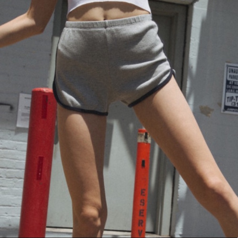 John Galt thermal shorts